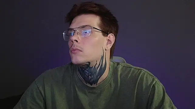 Вебкам-шоу DENIS_HERE