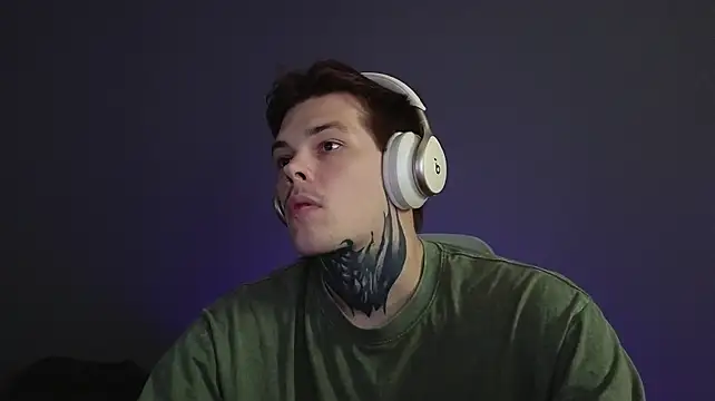 DENIS_HERE Webcam show