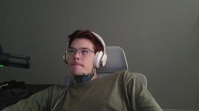 Вебкам-шоу DENIS_HERE