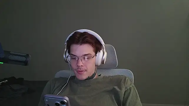 DENIS_HERE 웹캠 쇼
