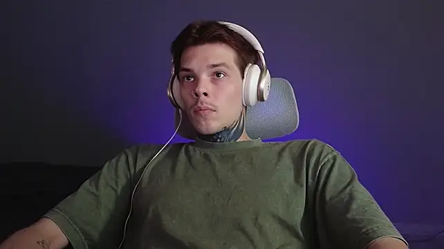 Webkamerová show DENIS_HERE