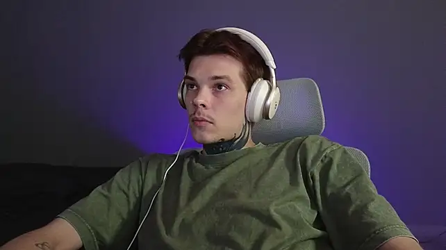 DENIS_HERE: вебкам-шоу