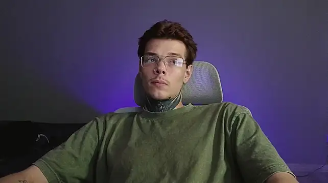 DENIS_HERE Webcam-Show