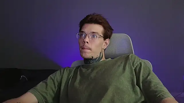 DENIS_HERE: вебкам-шоу