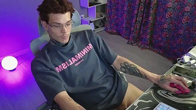 Show de webcam de DENIS_HERE
