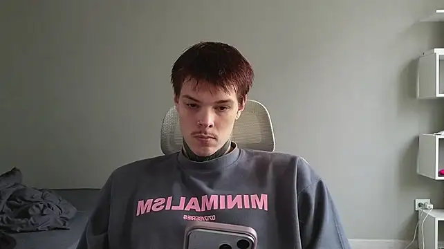 DENIS_HERE Webcam-Show