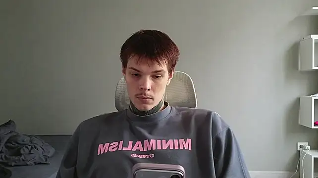 DENIS_HERE's Webcam Show