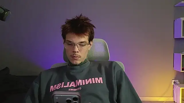 Вебкам-шоу DENIS_HERE