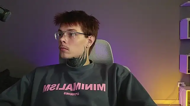 DENIS_HERE 网络视讯表演
