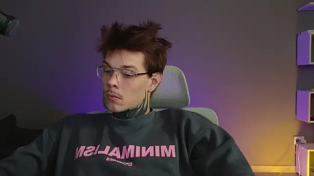 DENIS_HERE Show Webcam