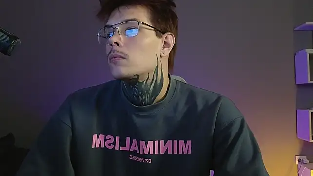DENIS_HERE: вебкам-шоу