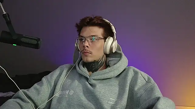 DENIS_HERE 웹캠 쇼