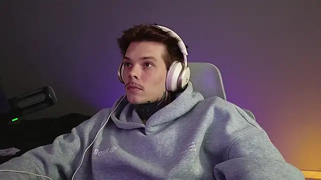 Вебкам-шоу DENIS_HERE