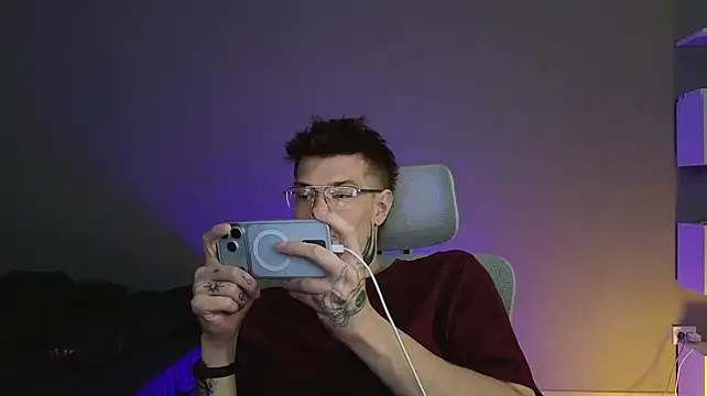 DENIS_HERE Show in webcam