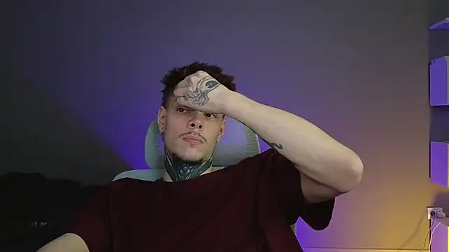 DENIS_HERE Webcamshow