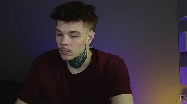 DENIS_HERE Webcam Show