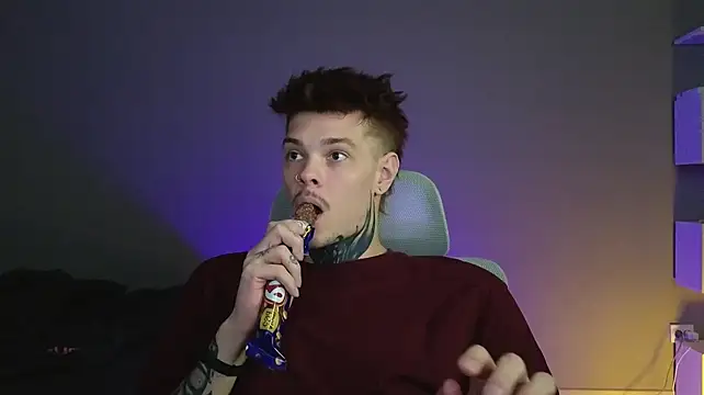 DENIS_HERE: вебкам-шоу