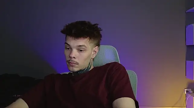 DENIS_HERE Webcam-Show