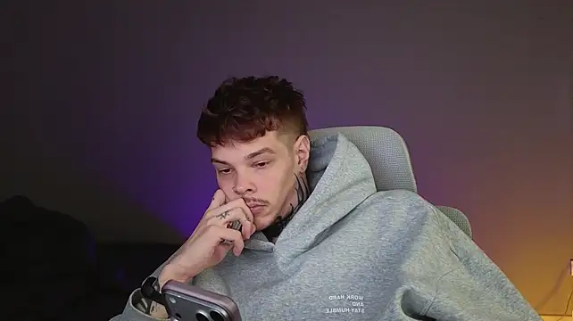 Вебкам-шоу DENIS_HERE