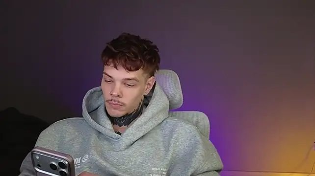 DENIS_HERE Webcam Show
