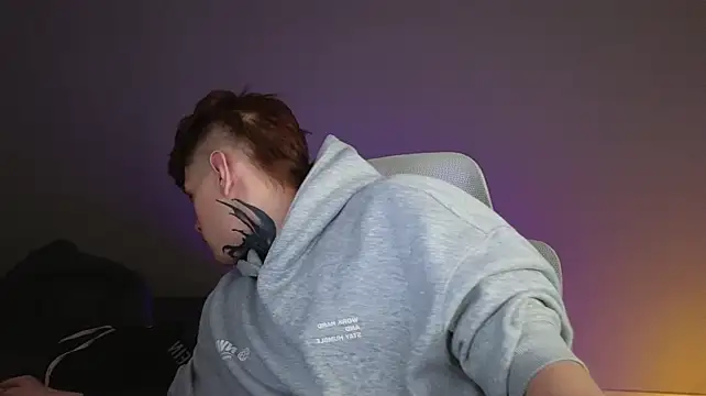 DENIS_HERE Webcam Show