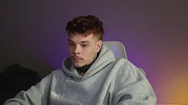 DENIS_HERE Webcam show