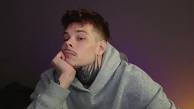 Webkamerová show DENIS_HERE