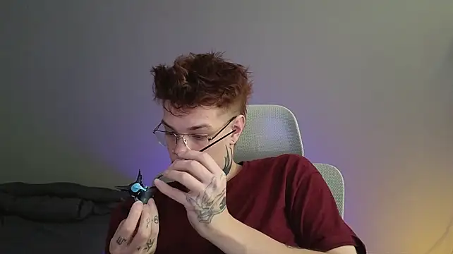 DENIS_HERE's Webcam Show