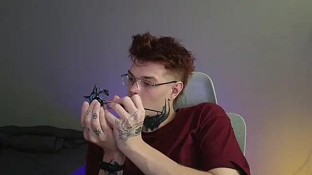DENIS_HERE Webcam show