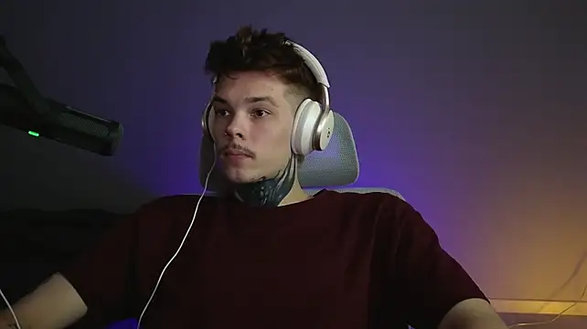 DENIS_HERE's Webcam Show