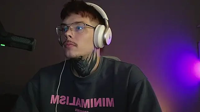 Show webcam de DENIS_HERE