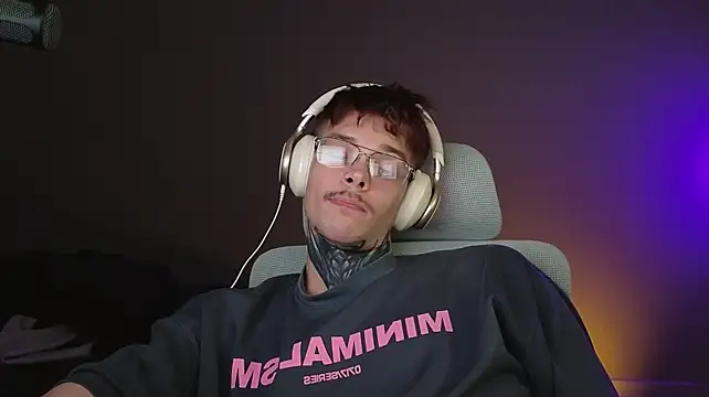 DENIS_HERE 在線直播表演