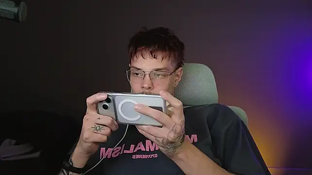 DENIS_HERE Webcamshow