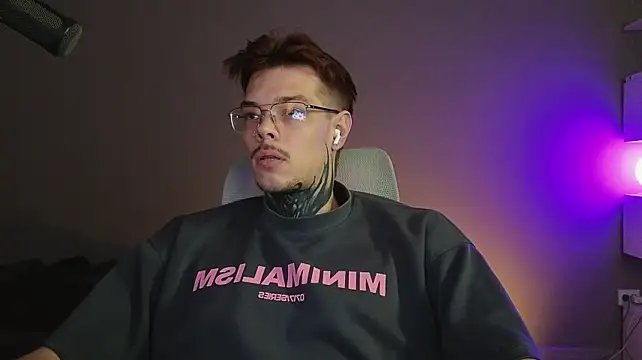 DENIS_HERE 웹캠 쇼