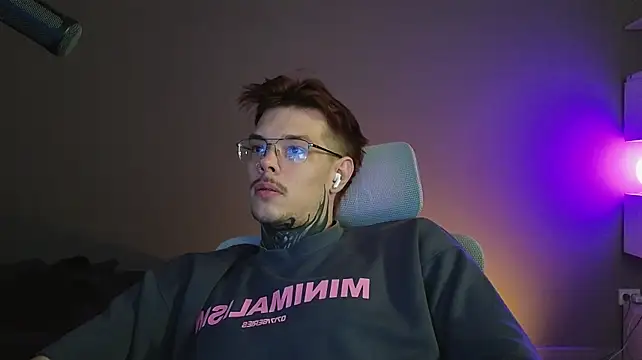DENIS_HERE 在線直播表演