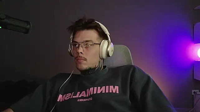 DENIS_HERE: вебкам-шоу