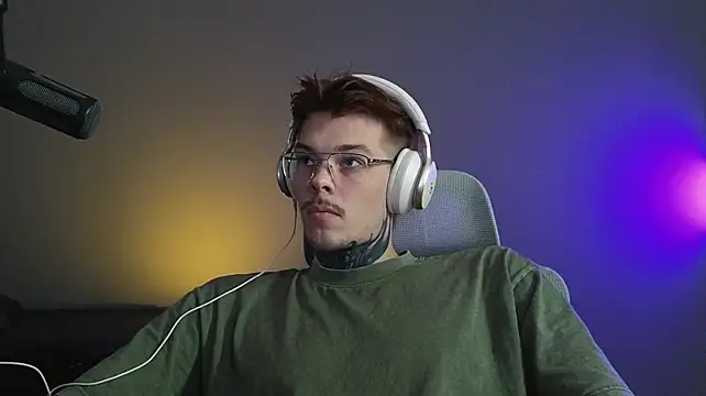 DENIS_HERE: вебкам-шоу