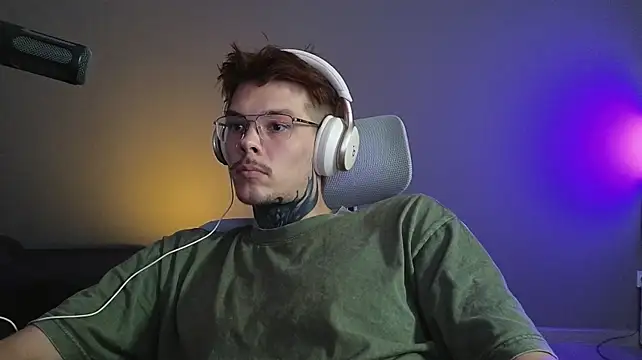 Webkamerová show DENIS_HERE