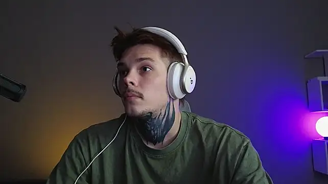 Webkamerová show DENIS_HERE