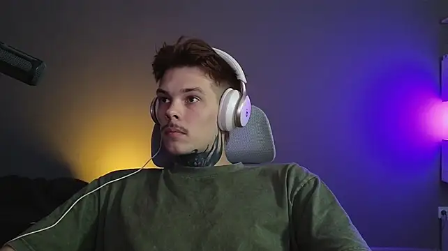 DENIS_HERE: вебкам-шоу