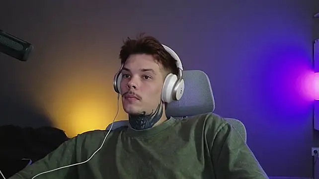 DENIS_HERE Show Webcam