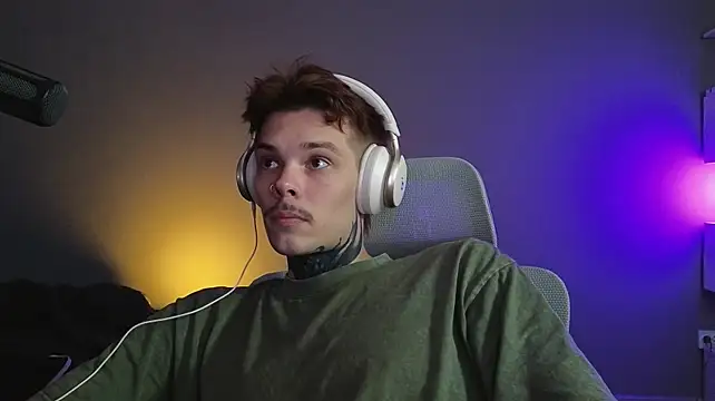 DENIS_HERE: вебкам-шоу