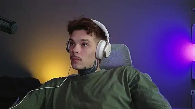 Show webcam de DENIS_HERE