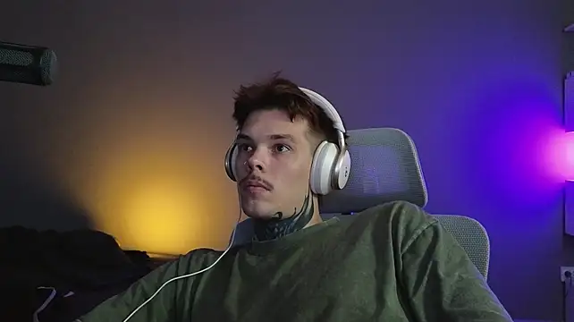 DENIS_HERE Webcamshow