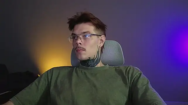DENIS_HERE Show Webcam
