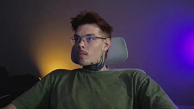 Webkamerová show DENIS_HERE