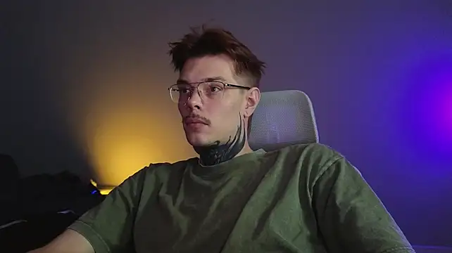 Вебкам-шоу DENIS_HERE