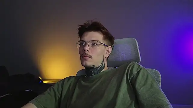DENIS_HERE Show Webcam