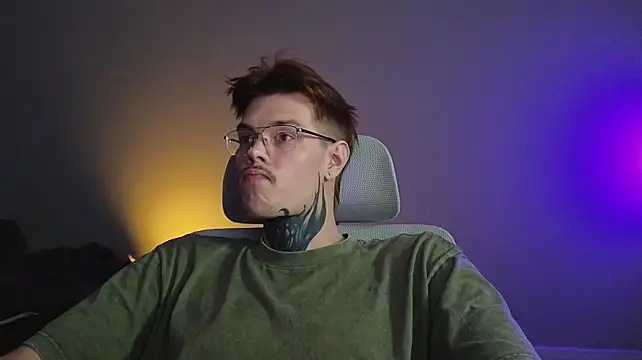 DENIS_HERE Show Webcam