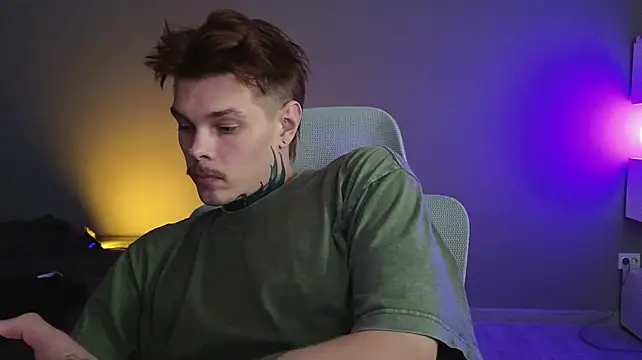DENIS_HERE Webcam Show